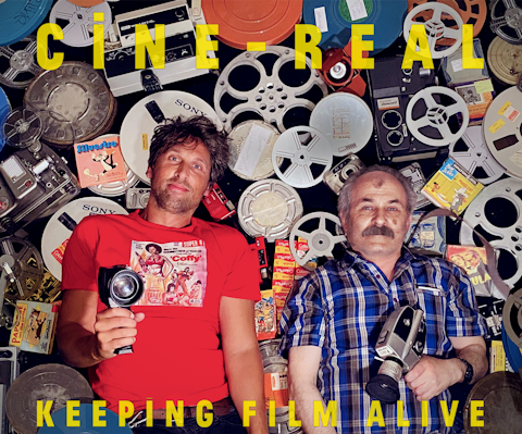Ciné Real — keeping film alive